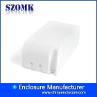 中国 66x32x23mm高品质塑料LED塑料外壳，SZOMK / AK-9 制造商