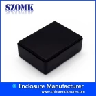China 67*50*24mm Custom Plastic Standard Enclosure ABS Electronic Project Box /AK-S-99 manufacturer