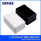 porcelana Caja estándar plástica del ABS 85X55X35MM de SZOMK / AK-S-09 fabricante