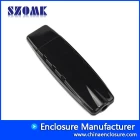 Chine 86x26x12mm Plastic ABS Junction enclosure from SZOMK for usb/ AK-N-34 fabricant