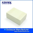 China 88x63x36mm ABS Plastic Junction Enclosure from SZOMK/AK-S-22 manufacturer