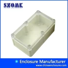 China ABS Plastic ip68 Industrial box AK10513-A2 manufacturer