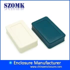 porcelana Caja electrónica handheld del ABS para la electrónica de plástico caja 97 * 59 * 25 mm fabricante