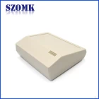 China ABS plastic desktop enclosure for elctronic devices pcb from China Mnufacture/178*136*57mm/AK-D-26 manufacturer