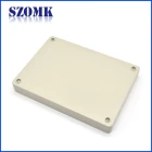 China ABS plastic electronic enclosure box for electronic porject customized plastic enclosure box with 215*155*26mm Hersteller