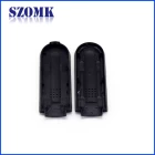中国 電子/ 88 * 26 * 11mm / AK-N-30用の最高品質のabsプラスチックUSBフラッシュドライブの計測器のプロジェクトエンクロージャ メーカー