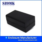 China China factory manufacture abs plastic junction box electronic housing for GPS tracking AK-S-43 51*68*123mm manufacturer