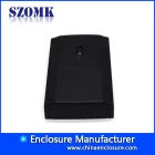 중국 China high quality abs plastic 123X70X21mm access control card reader enclosure supply/AK-R-14 제조업체