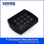 China China high quality abs plastic with key board 106X87X30mm access control junction enclosure suply/AK-R-10 Hersteller