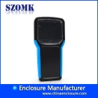 China China venda quente interior alça AK-H-32/203 * 100 * 35mm caixas plásticas de plástico caixa eletrônica fabricante