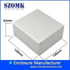 China Custom Processed Factory Extrusion Aluminum Material Electrical Junction Box Case Enclosure C10 manufacturer