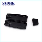 中国 可定制塑料ABS外壳无标准电气USB连接器传感器外壳盒/ 86 * 26 * 12mm / AK-N-34 制造商