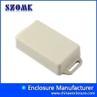 الصين تخصيص مربع توزيع البلاستيك ABS الإلكترونية لتتبع GPS ولوحة PCB AK-W-46 61 * 36 * 20mm الصانع