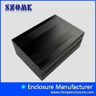 中国 定制铝制盒壁装工业用PCB板外壳AK-C-C24 82 * 145 * 200mm 制造商