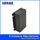 China Customized extruded aluminum enclosure  PIC model enclosure for electronics AK-C-A14 30*67*90mm manufacturer