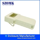 China DIY plastic enclosure for electronic handheld led junction box ABS housing control box waterproof case 238*134*50mm manufacturer
