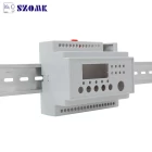 China DIN-rail project box elektronica behuizingen AK-DR-67 fabrikant