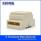 China Caixa de caixa de diy gabinete caixa de plástico trilho DIN fabricante