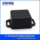 中国 Diy housing abs plastic enclosure plastic project box  36*36*20mm distrubition enclosure electronic project box 制造商