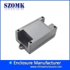 China Electrical plastic junction box case abs plastic electronics pcb design housing Electrical Plastic Junction 96*50*31mm manufacturer