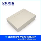 China Good qualtity wall mount plastic case for electronics project box electrical cabinet box enclosure junction box 275*204*64mm fabricante