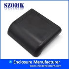 China enclosure szomk modern hous design smart tv box for android AK-NW-07 140 * 120 * 35 mm manufacturer