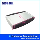 China Handheld abs plastic enclosure for electronic projects AK-H-44 156*97*25mm manufacturer