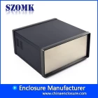 porcelana Caja de conexiones del recinto del hierro de la electrónica de la alta calidad hecha en China / AK40028 / 430 * 180 * 350 milímetros fabricante
