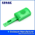 中国 ホット販売ABSプラスチックエンクロージャボックスのエレクトロニクスケースAK-N-19 84x27x16mm メーカー