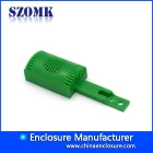 Chine Hot selling ABS Plastic Enclosure from SZOMK/AK-N-19/84x27x16mm fabricant