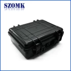 中国 IP67塑料箱ABS塑料密封防水工具设备箱体外壳/ 280 * 230 * 96mm / AK-T-01 制造商