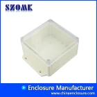 porcelana IP68 caso disyuntor impermeable AK-10023-A2 fabricante