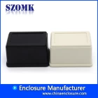 China Caixa de junção em plástico ABS 70x50x40mm da SZOMK / AK-S-11 fabricante