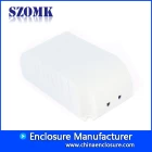 China New Arrival ABS Plastic LED Driver Supply Enclosure from szomk /59*31*21mm/AK-25 manufacturer