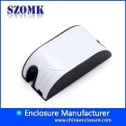 中国 新型设计塑料外壳LED驱动器供应从SZOMK / AK-30/22 * 33 * 68mm 制造商