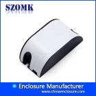 China New Product Plastic Enclosures LED Driver Supply Plastic Box/21*30*58mm/AK-34 manufacturer
