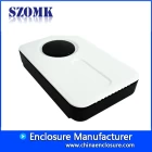 China New Release Plastic Enclosure for Network and Signal Connection Indoor... AK-NW-06  160x100x30mm manufacturer
