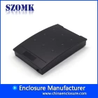 China IP54 plastic enclosure for PCB device AK-R-39 122*84*24 mm manufacturer