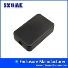 China New type low price standard plastic enclosure junction box AK-S-62 54*34*14mm manufacturer