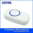 China New type plasticn enclosure for high-tech electronics AK-R-109 72*42*19 mm manufacturer