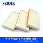 China Plastic Enclosure handle Box electronics case AK-H-36/141*76*28mm manufacturer