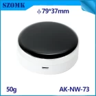 porcelana Plastic Wifi Infrarroured Home Smart Home IoT Accesivo AK-NW-73 fabricante