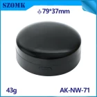 porcelana Gabinetes de plástico Wifi gabinetes infrarrojos Smart Home IoT Actitude AK-NW-71 fabricante
