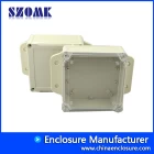 中国 PCBボードAK-10001-A1用プラスチック防水エンクロージャ メーカー