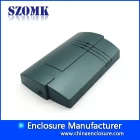 China Plastic junction box electronic RFID reader enclosure AK-R-06  124*75*22mm manufacturer