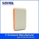Cina Tester elettrico scatola di plastica progetto per alta tensione come case di distribuzione Box abs szomk strumento plastica elettronica produttore