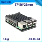 中国 Raspberry PI 3例SSD没有风扇散热器和B LCD 3 B + Iuniker Snespi Argon 1 Hyperpixel 4.0游戏AK-RS-04 制造商