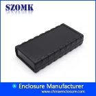 China China outdoor 140X68.5X28mm electrical power control distribution abs plastic enclosure supply/AK-S-91 manufacturer