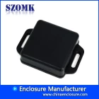 中国 SZOMK 2016 industrial power distribution metal wall mount control panel board enclosed boxes AK-W-39 制造商