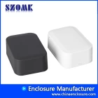 China SZOMK 2022 new product IOT plastic net working enclosure AK-NW-83 100*67*34 fabricante